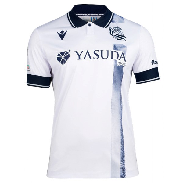 Tailandia Camiseta Real Sociedad 3ª 2023/24